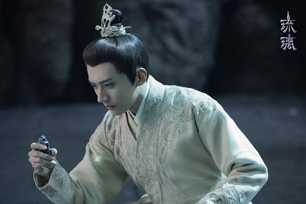 古裝劇9位被埋沒的神顏男配！《錦心似玉》男配顏值不輸鍾漢良，《琉璃》劉學義也超帥