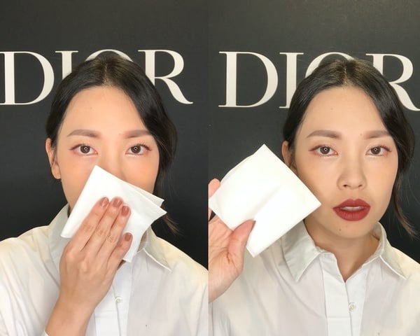 口罩妝必備！DIOR「超完美持久唇露」#820焦糖奶茶好仙、M.A.C 中藥色也有粉霧唇釉版
