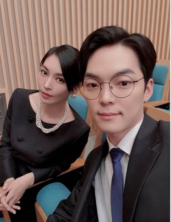 《上流戰爭2》書真妹夫是哈妮親弟！7位爆紅配角，她神似秀智走紅，馬老師真的是聲樂家