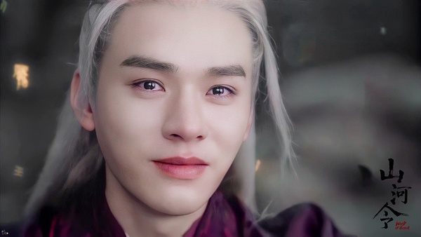 古裝劇9位「美男落淚」！張哲瀚《山河令》美成仙，肖戰《陳情令》哭得讓人心碎