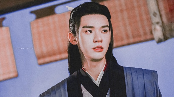 古裝劇9位「美男落淚」！張哲瀚《山河令》美成仙，肖戰《陳情令》哭得讓人心碎