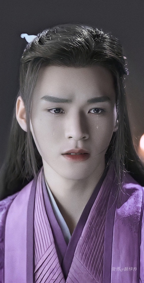 古裝劇「美男落淚」2：龔俊 飾演《山河令》溫客行