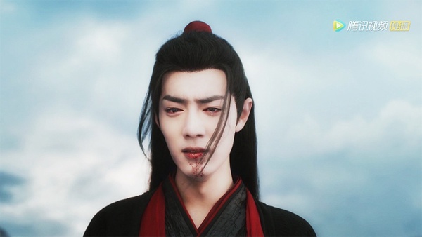 古裝劇9位「美男落淚」！張哲瀚《山河令》美成仙，肖戰《陳情令》哭得讓人心碎