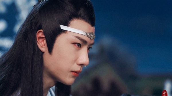 古裝劇9位「美男落淚」！張哲瀚《山河令》美成仙，肖戰《陳情令》哭得讓人心碎