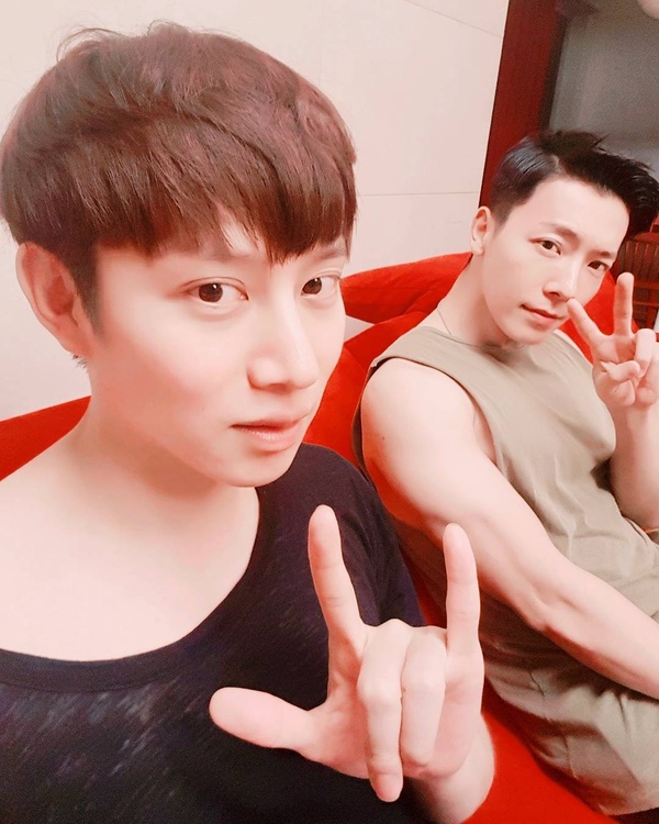 天使臉孔魔鬼身材男星6:Super Junior東海
