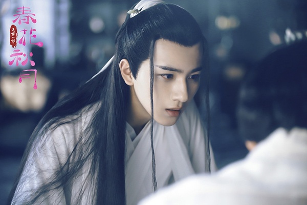 古裝劇9位病嬌邪媚美男！龔俊《山河令》瘋批美男成經典，羅雲熙《月上重火》比女人媚