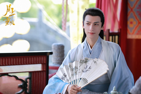 古裝劇9位病嬌邪媚美男！龔俊《山河令》瘋批美男成經典，羅雲熙《月上重火》比女人媚