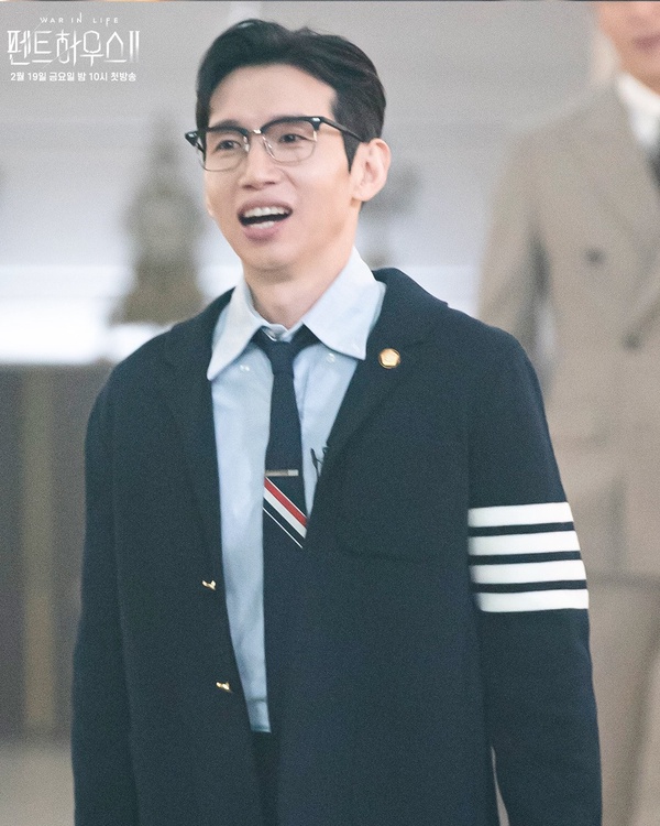 《上流戰爭2》如果要在劇中選個人嫁了？網神總結:嫁朱丹泰會送命，選河允哲這點更恐怖