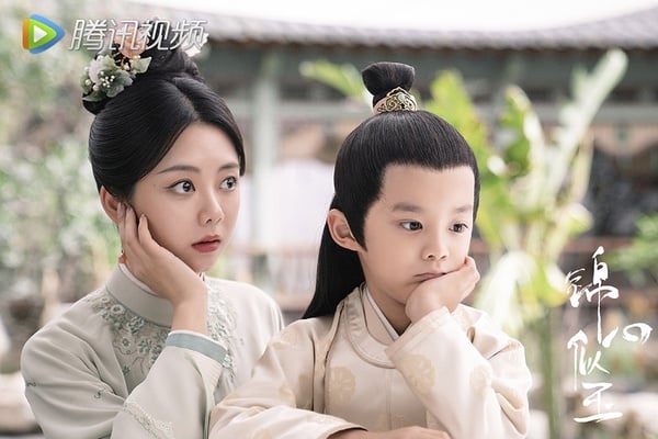 原著小說《錦心似玉》角色結局1:羅十一娘 兒女雙全,和徐令宜恩愛終老