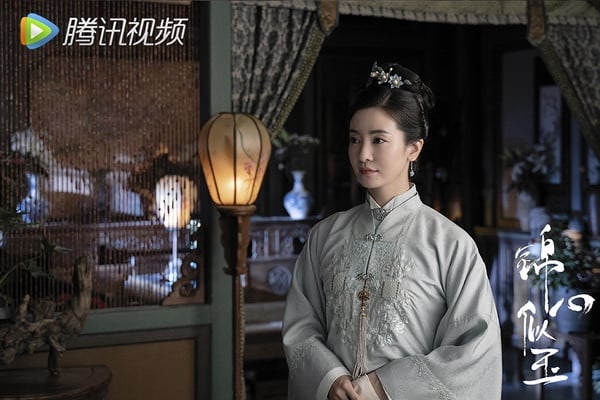 原著小說《錦心似玉》角色結局3:文儀娘 女兒嫁了好夫婿
