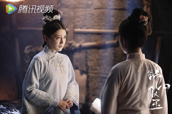 原著小說《錦心似玉》角色結局7:羅二娘 鬱鬱寡歡而終