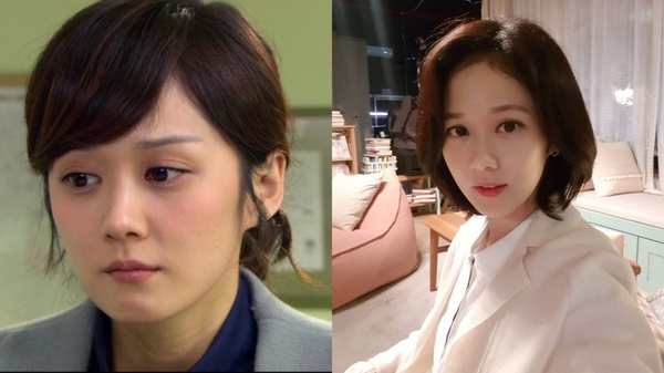IU九年前美照引熱議！盤點9位韓星10年對比，李準基、宋慧喬超凍齡，李敏鎬根本0差異！