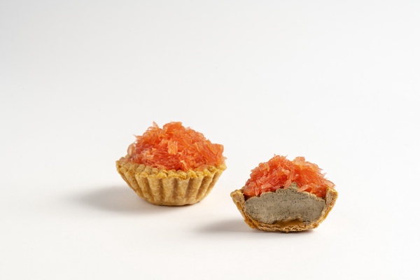 爆餡的珍珠奶茶塔！精品手工酥塔TART TAIPEI快閃店開幕，首推獨家「珍珠港式奶茶塔」