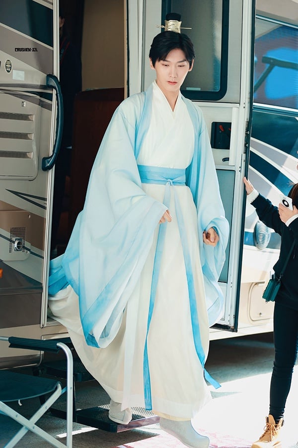 定角陸劇 邢昭林、張雪迎《擇君記》：富商女和兩位「前夫」剪不斷理還亂的愛情