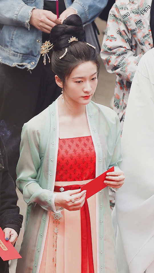 定角陸劇 邢昭林、張雪迎《擇君記》：富商女和兩位「前夫」剪不斷理還亂的愛情