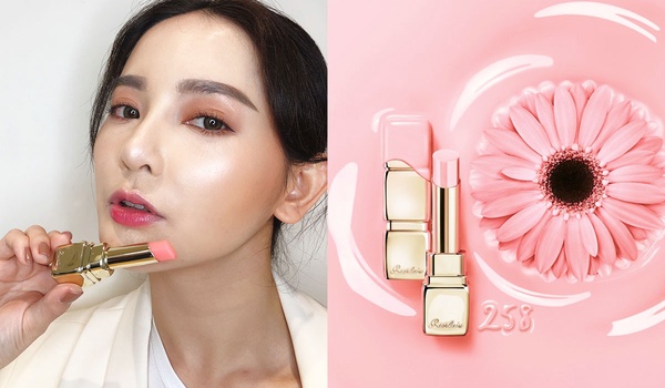 2021春夏唇膏新品推薦:GIORGIO ARMANI 奢華訂製緞面唇膏(暫譯),約NT1,500