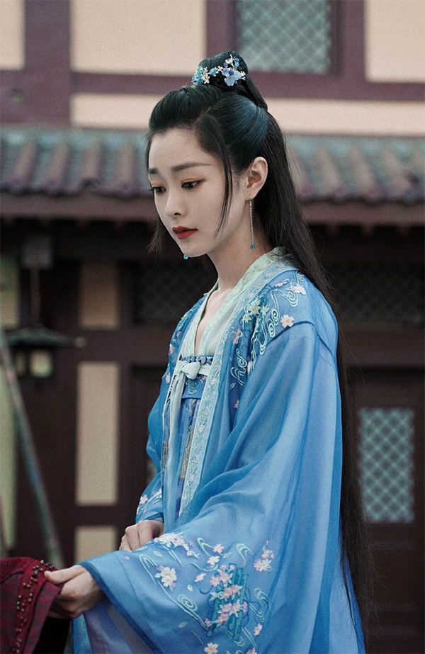 三月最受歡迎陸劇演員排行榜TOP 10:宋軼
