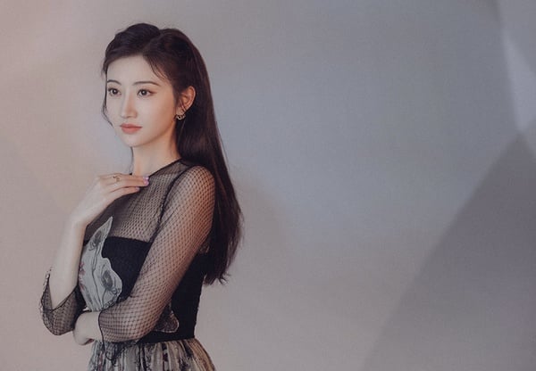 三月最受歡迎陸劇演員排行榜TOP 6:景甜