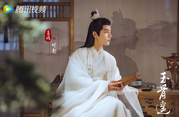 三月最受歡迎陸劇演員排行榜TOP 1:肖戰