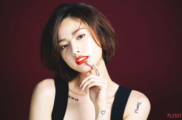 《上流戰爭2》金素妍「濃顏系」長相超絕！韓娛6位濃顏系美女，NANA、周子瑜美得好搶眼