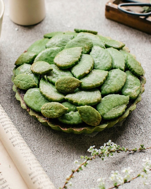 超商、宅配抹茶甜點推薦！逾300種抹茶甜點一次登場，巴斯克、千層蛋糕等都沒錯過