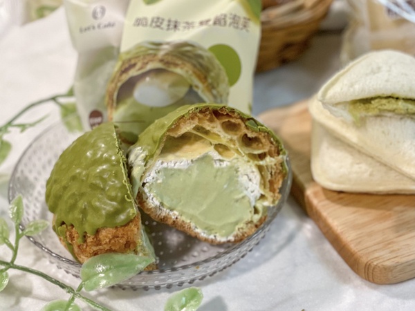 超商、宅配抹茶甜點推薦！逾300種抹茶甜點一次登場，巴斯克、千層蛋糕等都沒錯過