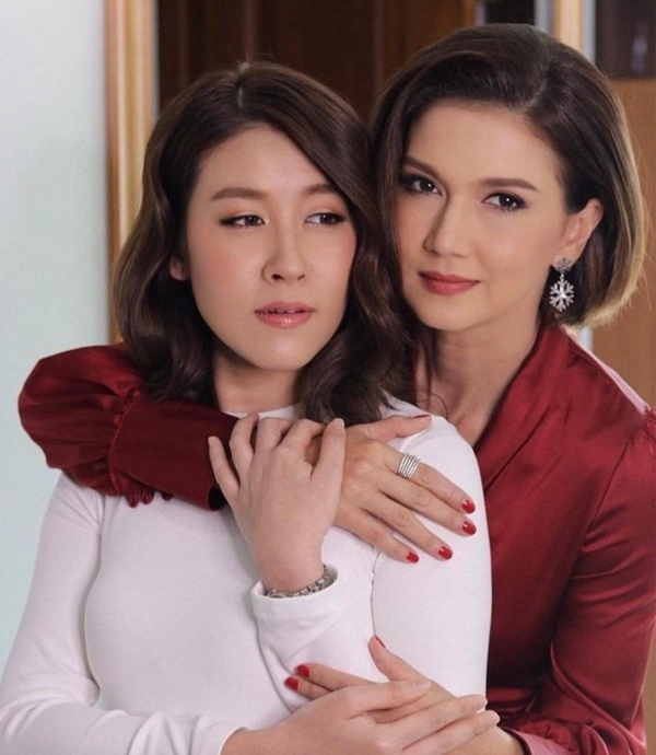 比《上流戰爭2》更狗血的泰劇2：《過界的愛》媳婦愛上婆婆，還有女女吻、共浴鏡頭