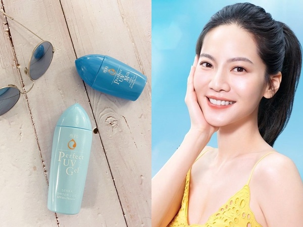 2021春夏防曬新品推薦！克蘭詩、倩碧防曬超強，開架也有防曬新品，這款當素顏霜也推薦