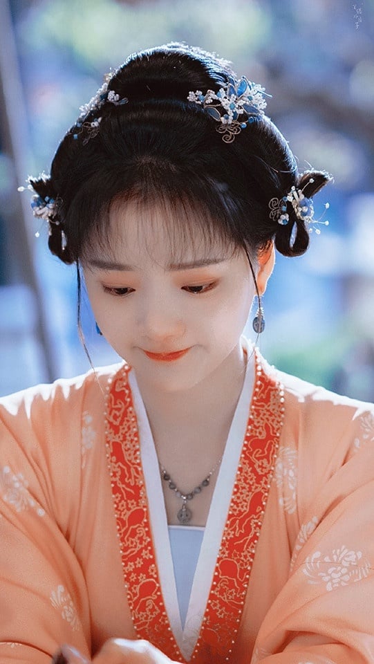 95後最美古裝小花1:任敏《清平樂》、《玉骨遙》