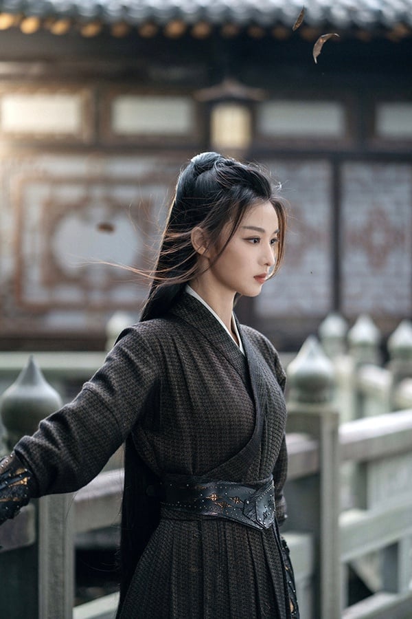 95後最美古裝小花4:王楚然《將軍在上》、《清平樂》、《尚食》、《玉骨遙》
