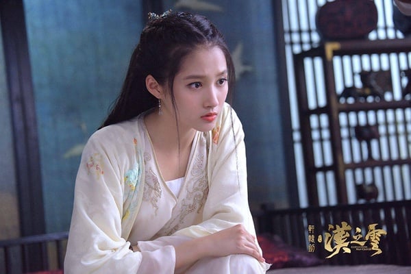 95後最美古裝小花7:關曉彤《軒轅劍》、《九州天空城》、《我就是這般女子》