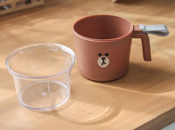 Line Friends推出一系列「廚房測量用品」，熊大&莎莉造型計時器、電子秤陪你做料理！