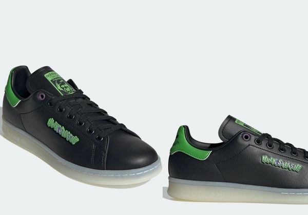 迪士尼 x Adidas Originals聯名開賣！大眼仔、抱抱龍藏鞋面，還有聯名童裝、帽T超欠收