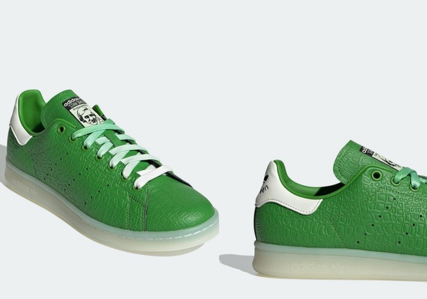 迪士尼 x Adidas Originals聯名開賣！大眼仔、抱抱龍藏鞋面，還有聯名童裝、帽T超欠收