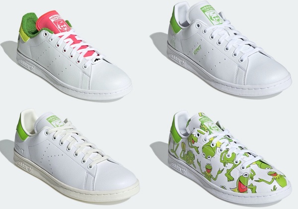 迪士尼 x Adidas Originals聯名開賣！大眼仔、抱抱龍藏鞋面，還有聯名童裝、帽T超欠收