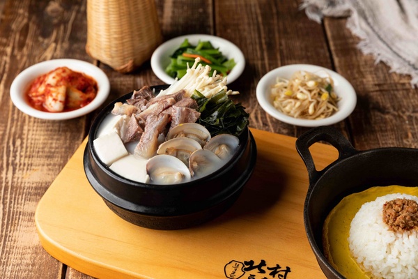 紫薯芋圓霜淇淋免費吃!限定「這家」韓式料理餐廳,點新品再贈350元料理折價券