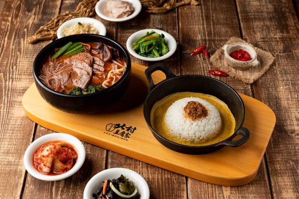 紫薯芋圓霜淇淋免費吃!限定「這家」韓式料理餐廳,點新品再贈350元料理折價券