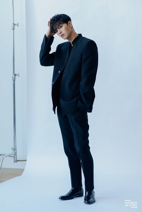 韓劇185公分以上大勢男星2：《如蝶翩翩》宋江 186公分