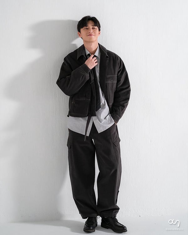 韓劇185公分以上大勢男星5：朴敘俊 185公分