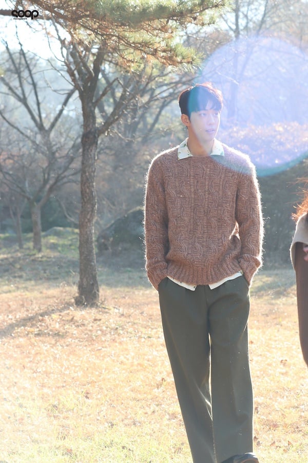 韓劇185公分以上大勢男星5：朴敘俊 185公分