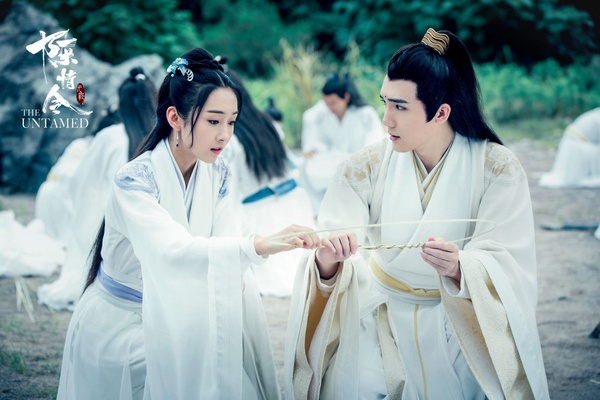 10對陸/韓劇超圈粉「副CP」！這對比官配CP還好嗑，《山河令》《陳情令》太虐意難平