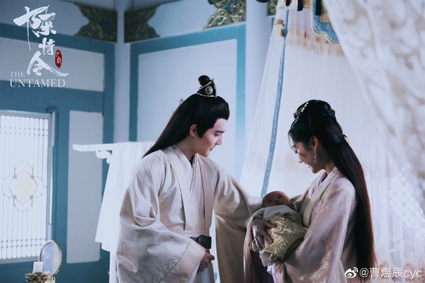 10對陸/韓劇超圈粉「副CP」！這對比官配CP還好嗑，《山河令》《陳情令》太虐意難平