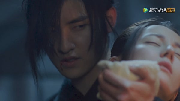 古裝劇《長歌行》古裝男神＆女神6：吳崇軒 飾演 緒風