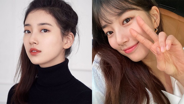 醫師認證「韓國女生最嚮往女星臉孔排行」！秀智、潤娥都上榜，第一名是她！