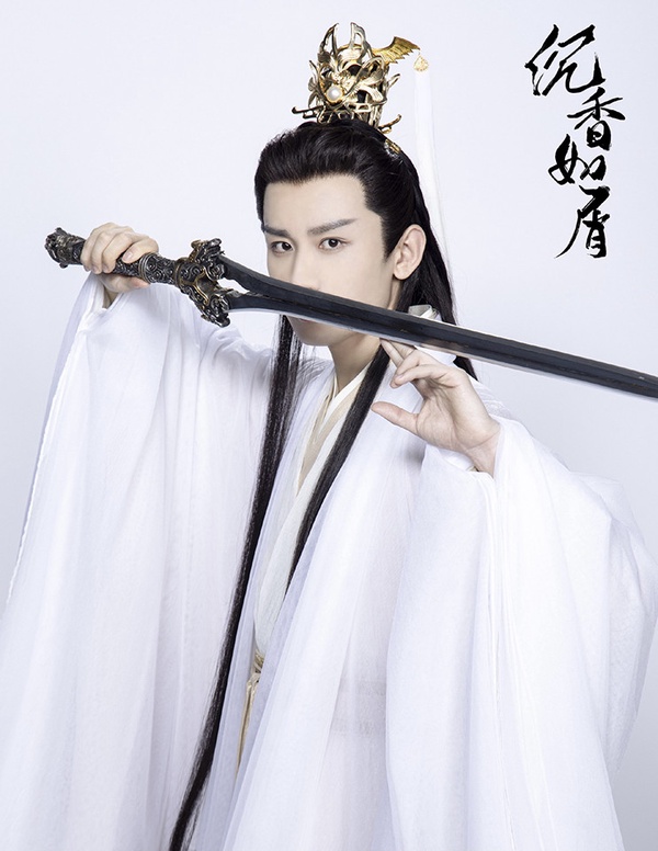 2021上半年開拍10部古裝劇！楊紫＆成毅《沉香如屑》、楊洋＆趙露思《且試天下》皆爆款