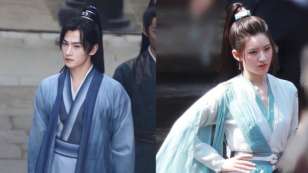 2021上半年開拍10部古裝劇！楊紫＆成毅《沉香如屑》、楊洋＆趙露思《且試天下》皆爆款