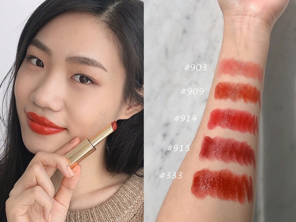 2021專櫃唇膏熱賣色推薦！楊冪色唇膏、YSL#122激嫩顯白，MAC新品口紅這幾色必收
