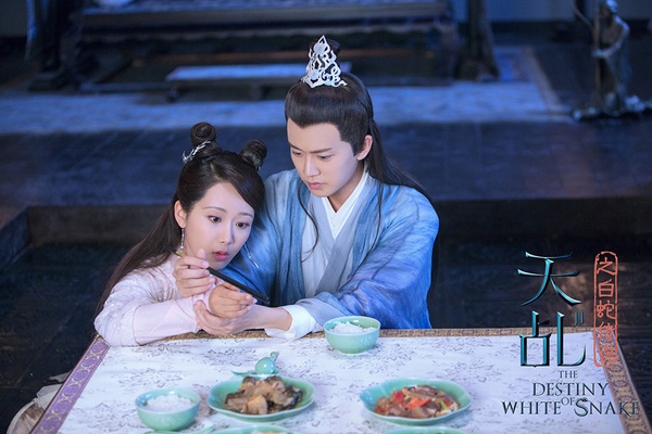 網評最強「百搭體質」陸劇女星2：楊紫