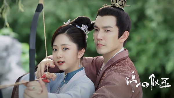 網評9位「百搭體質」陸劇女星！秦嵐搭小19歲鮮肉無違和，趙露思《長歌行》變萬能CP