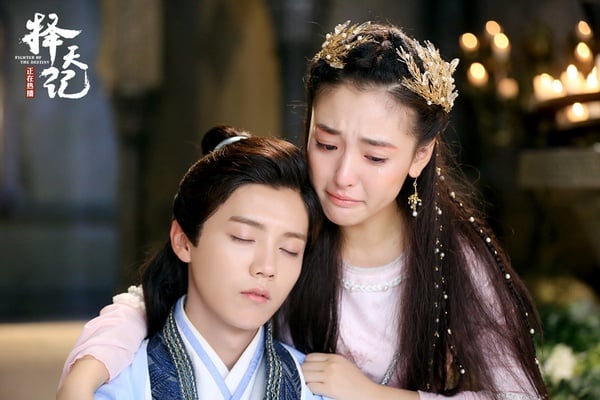 網評9位「百搭體質」陸劇女星！秦嵐搭小19歲鮮肉無違和，趙露思《長歌行》變萬能CP